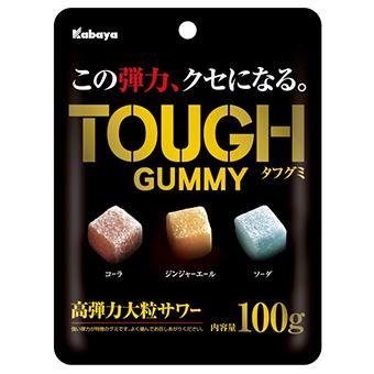 Kabaya Tough Gummy 100g