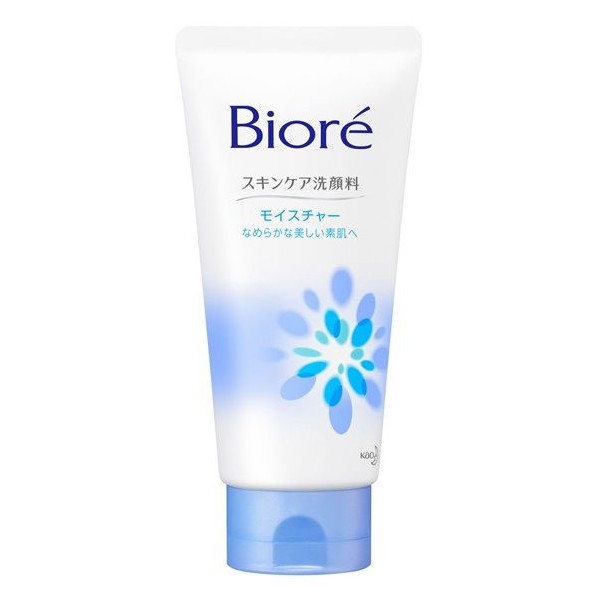 Kao Biore Skin Care Sengan Ryo Moisture 130g