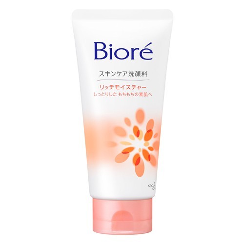 Kao Biore Skin Care Sengan Ryo Rich Moisture