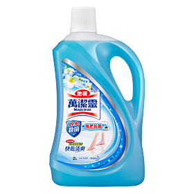 Kao Magiclean Floor Cleaner (Floral) 3L