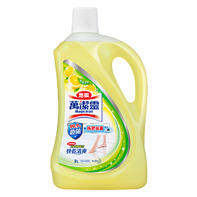 Kao Magiclean Floor Cleaner (Lemon) 3L