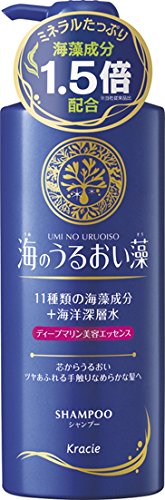 Kracie Umi No Uruoisou Shampoo 520ml