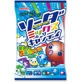 Meito Soda Mix 90g