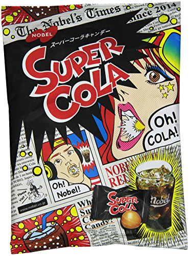 Nobel Super Cola 88g