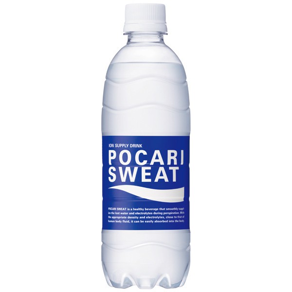 Otsuka Seiyaku Pocari Sweat 500ml