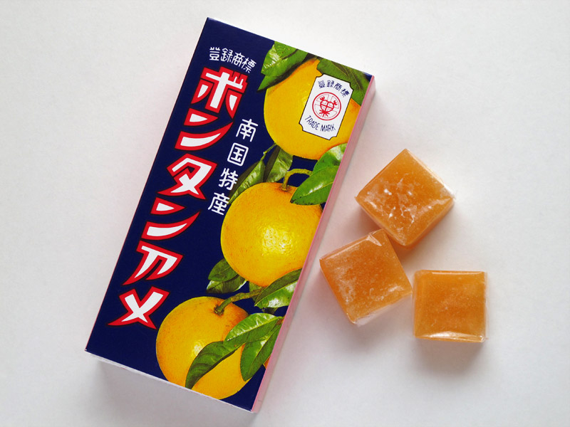 Seika Shokuhin Bontan Ame Caramel 70g