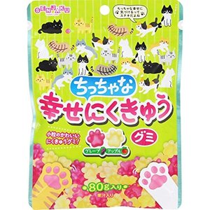 Senjaku Chicchana Shiawase Nikukyu 80g