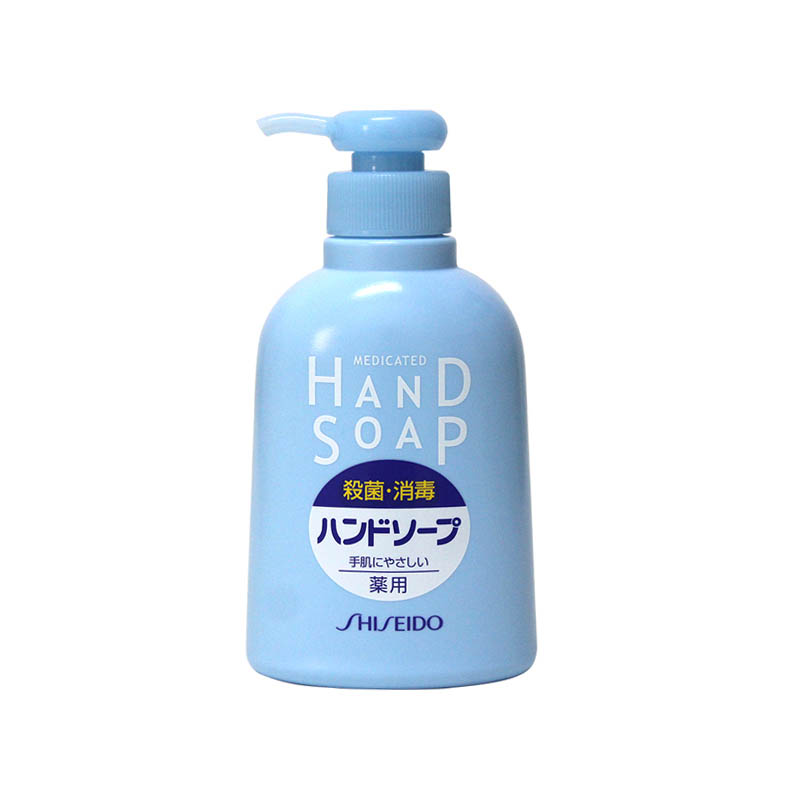 Shiseido Bath Hand Soap 250ml