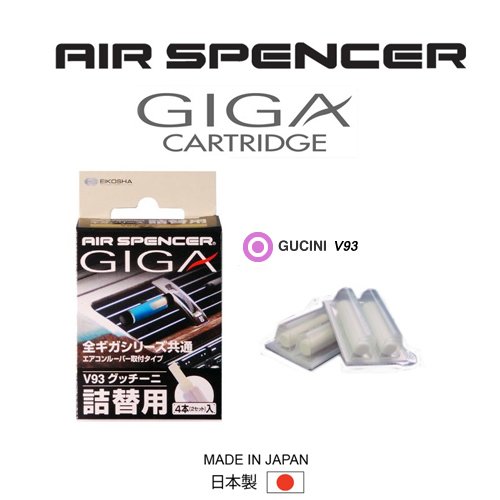 Eikosha 056933 V-93 Giga Refill Gucini