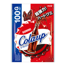 Meiji Cola-Up Gummi 100g