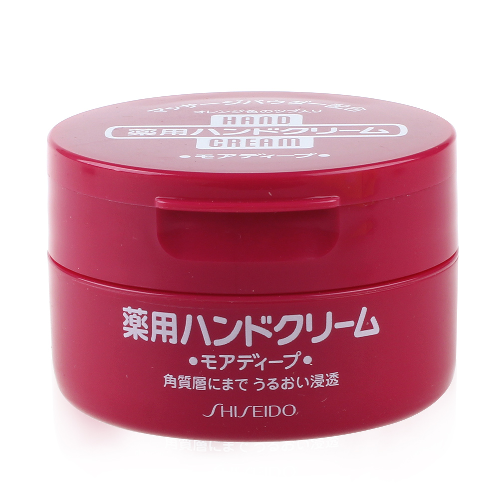 Shiseido Hand Cream (More Deep) 100g