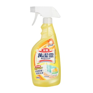 Kao Magiclean Bath Lemon Trigger 500ml