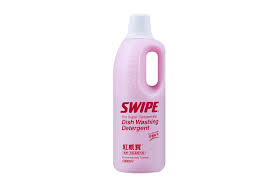 Swipe Concentrate Liquid Cleaner Pink