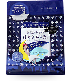 Soap Max Hot Spicy Mood Bath Powder Relax Night 500g