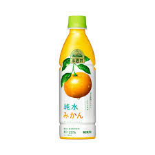 Kirin Koiwai Orange PET 430ml