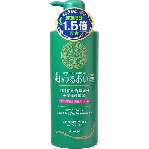 Kracie - Seaweed Conditioner 520ml