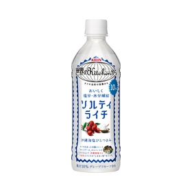 Kirin - World Kitchen Salty Lychee PET 500ml