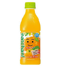 Suntory - Natchan! Orange 425ml