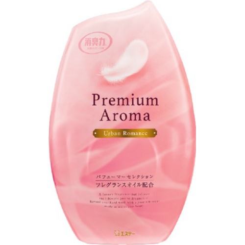 S.T. - Shoshu-Riki Premium Aroma Urban Romance