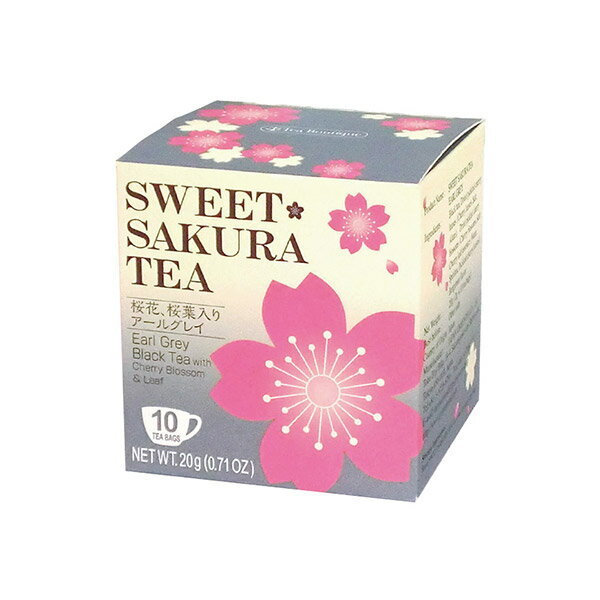 NRC - Sweet Sakura Black Tea 20g