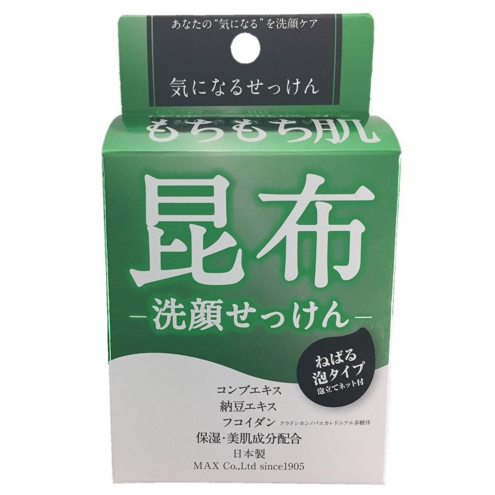 Soap Max - Face Wash Kombu