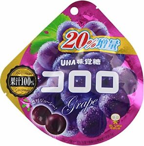 UHA - Kororo Grape 48g 