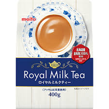 MEITO - Royal Milk Tea 240g