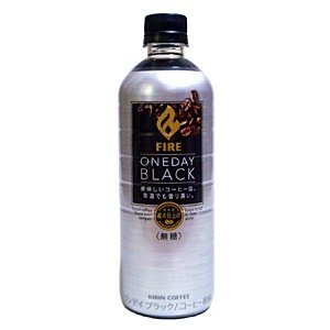 KIRIN - Fire One Day Coffee 600ml