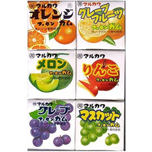 MARUKAWA - Assorted Gum 6