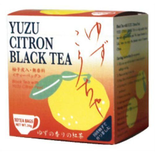 JAPAN GREENTEA - Yuzu Koucha 10p 20g