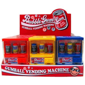 BUNNYPLAN - Gum Ball Vending Machine 17g