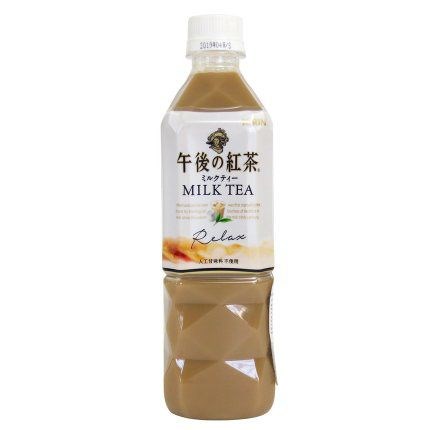 Kirin - Afternoon Milk Tea 500ml