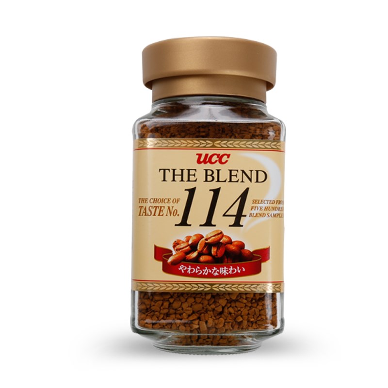 UCC - The Blend 114 135g