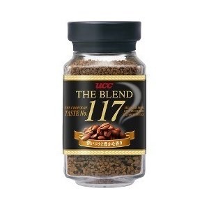 UCC - The Blend 117 Bottle 90g