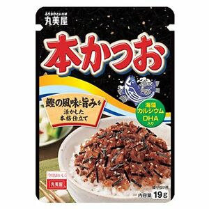 MARUMIYA - Hon Katsuo (Bonito) Furikake 19g