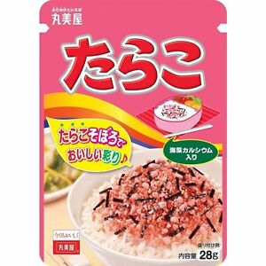 MARUMIYA - Tarako (Cod Roe) Furikake 28g