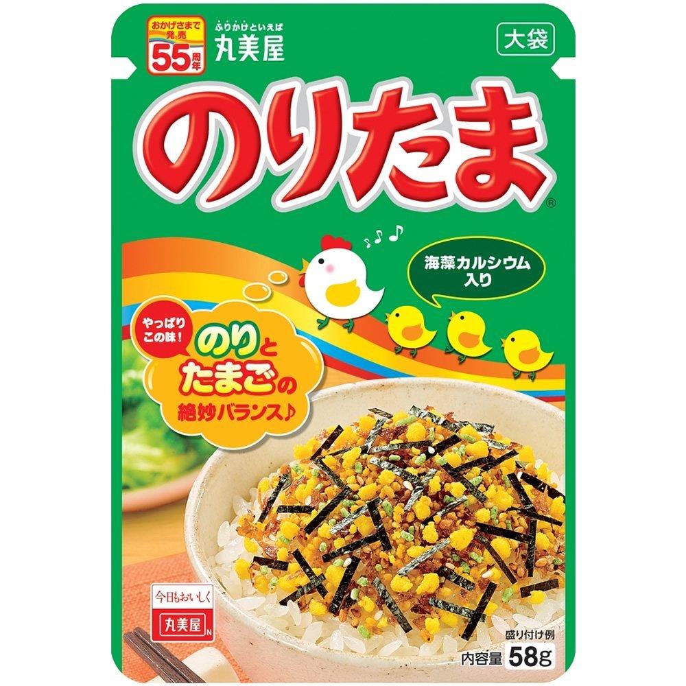 MARUMIYA - Noritama (Egg & Seaweed) Furikake 28g