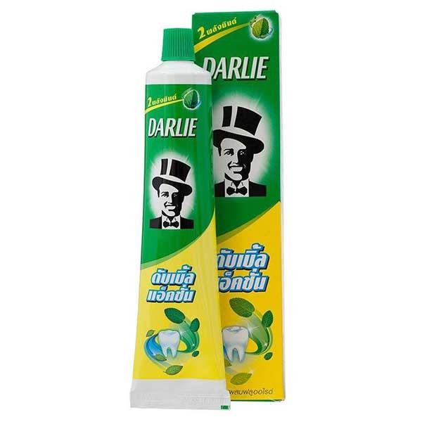 DARLIE - Double Action Toothpaste 140g