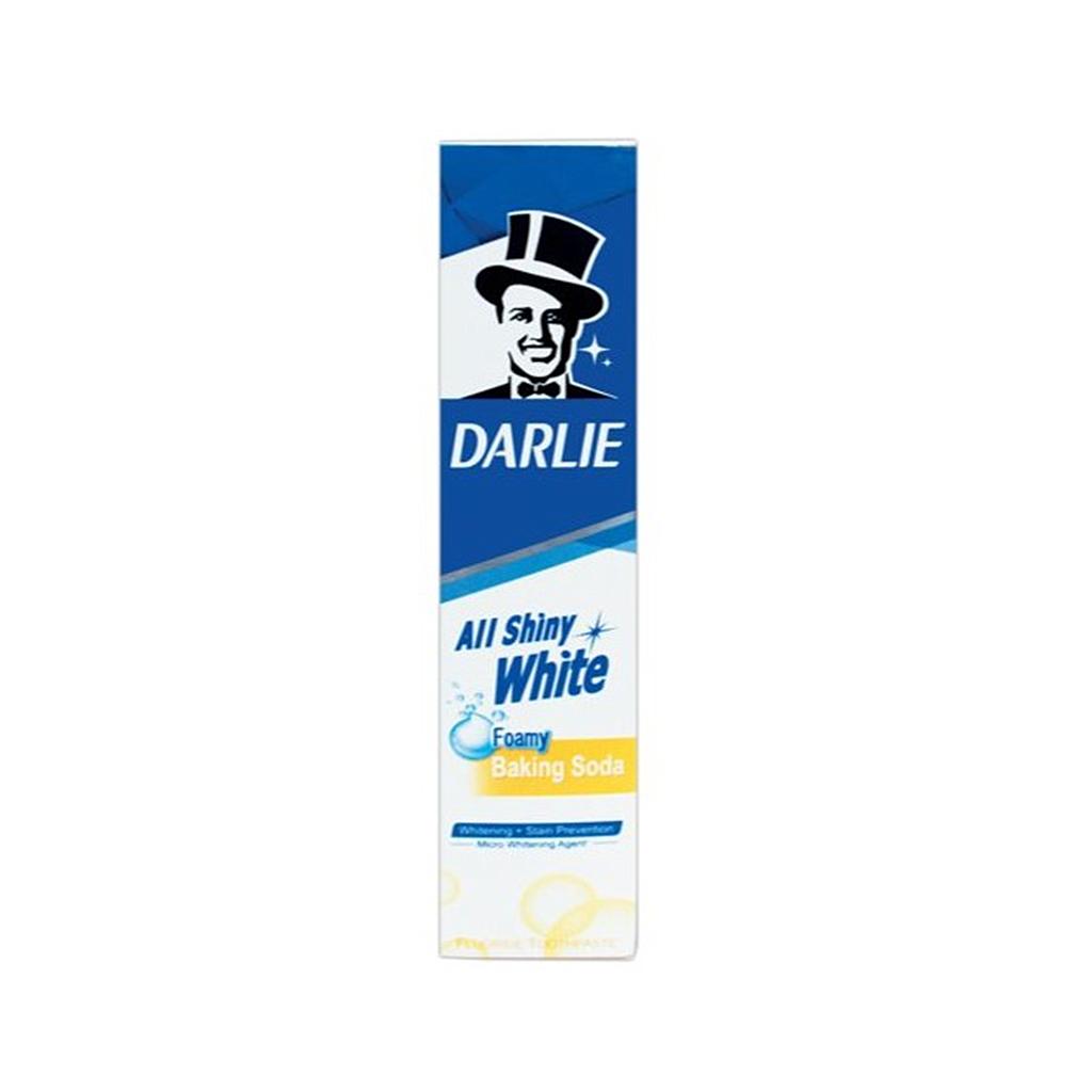 DARLIE - All Shiny White Baking Soda Toothpaste 140g