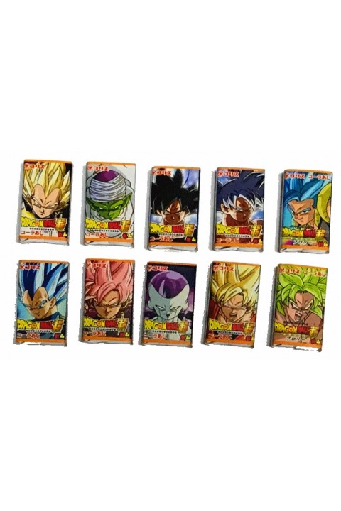 CORIS - DRAGON BALL GUM