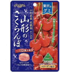 SENJAKU - ZEITAKUNA GUMMY YAMAGATA NO CHERRY 34G