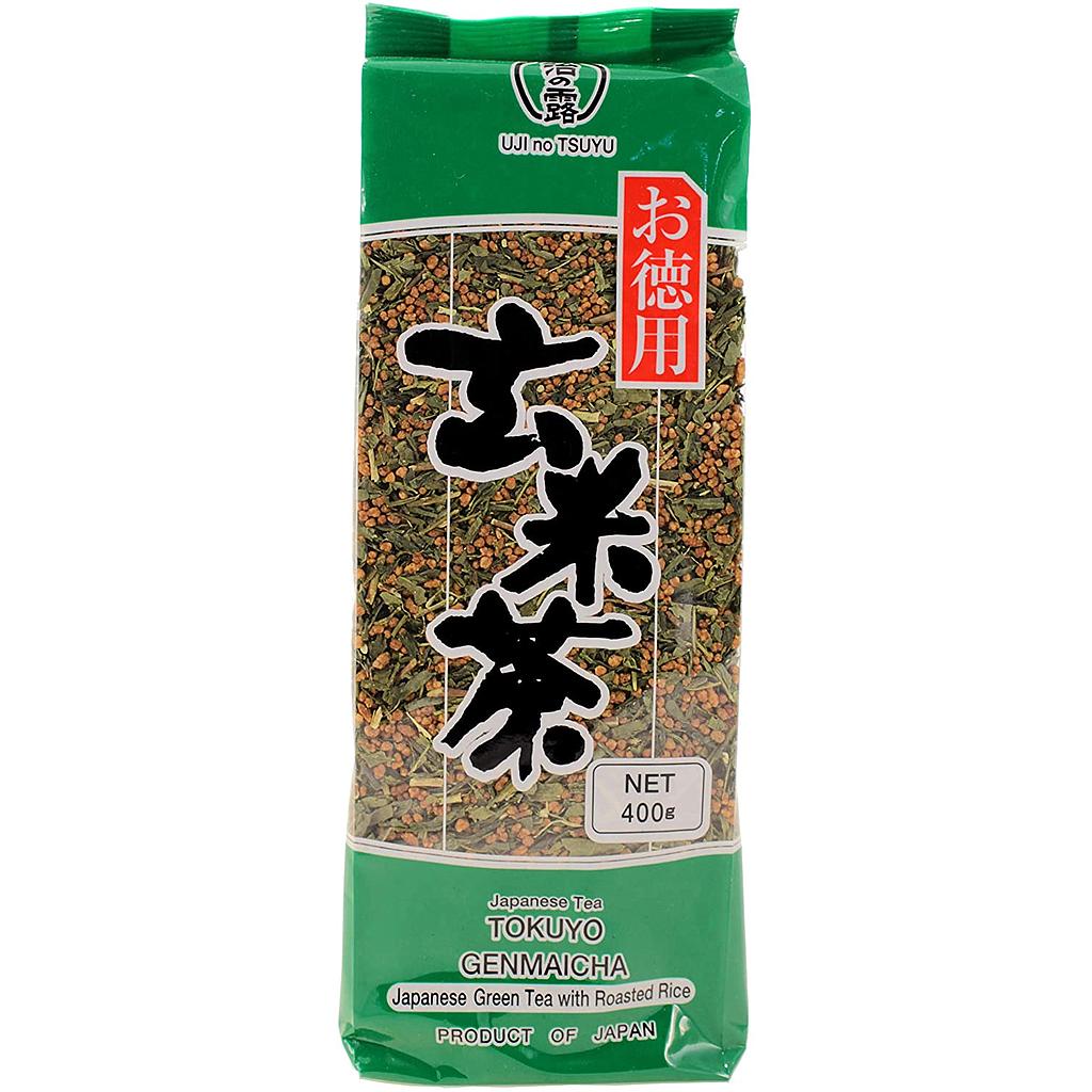 UJINOTSUYU - Genmaicha 400g