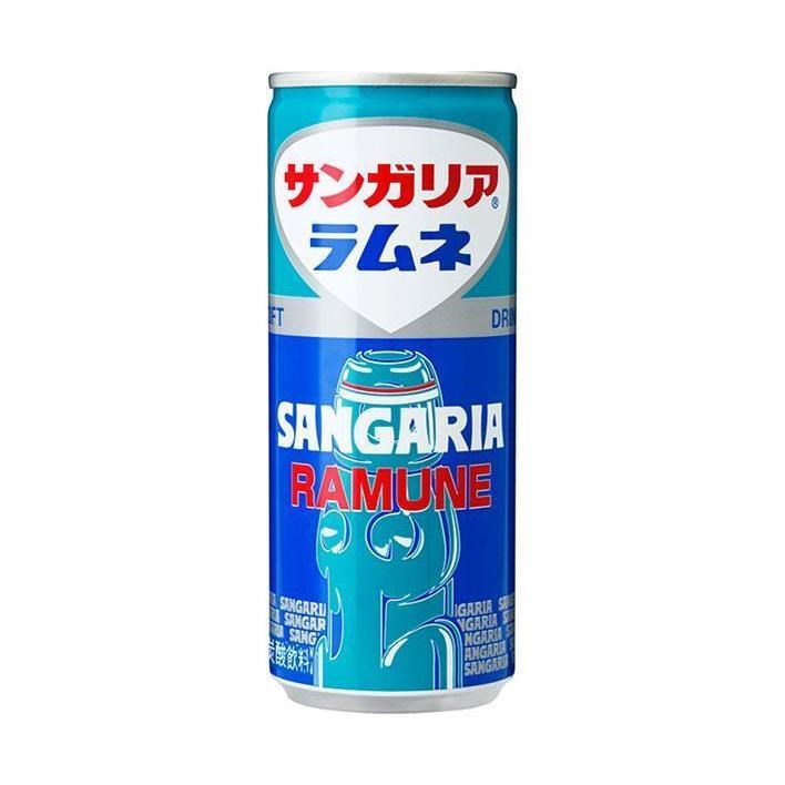 SANGARIA - Ramune Soda Drink Can 250g