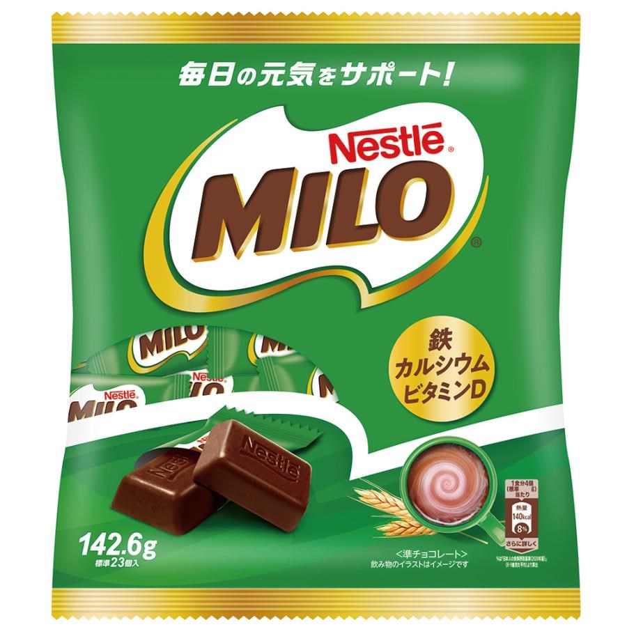 NESTLE - Milo Big Bag 142.6g