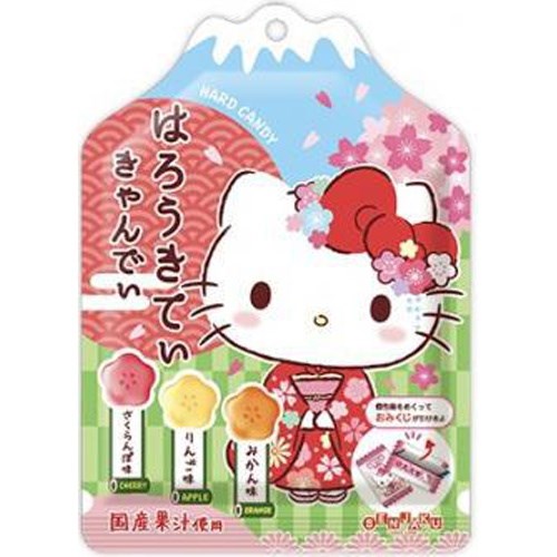 SENJAKU - Hello Kitty Candy 61g