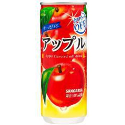 SANGARIA - Sukkiri Apple Drink 240g