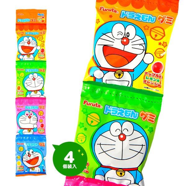 FURUTA - Doraemon Gummy 60g