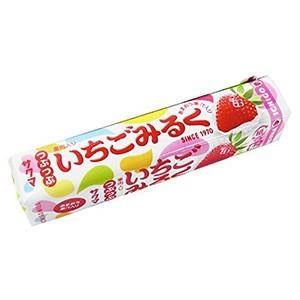 SAKUMA - Strawberry Milk Stick Candy 10p