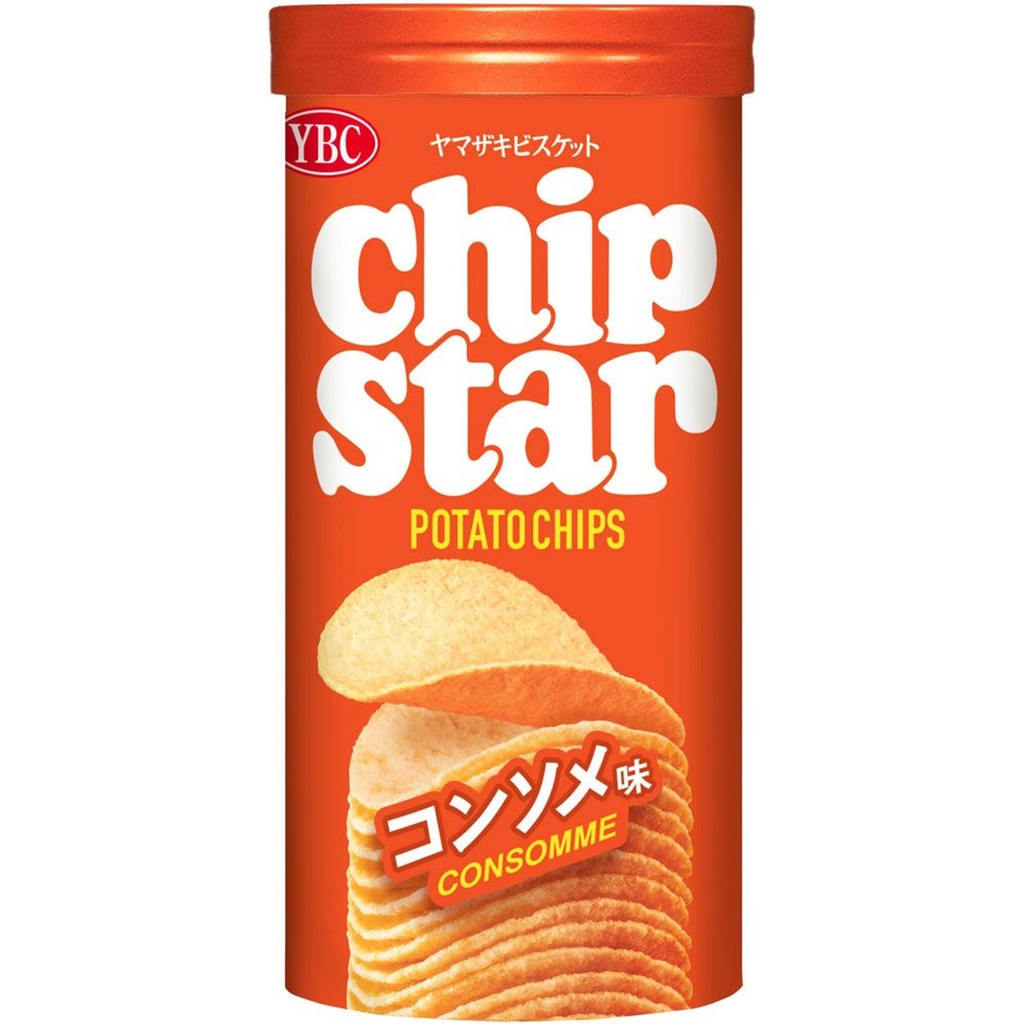 YBC - Chip Star S Consome 45g