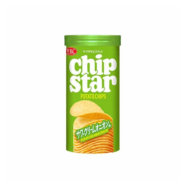 YBC - Chip Star Sourcream Onion Potato Chips 45g